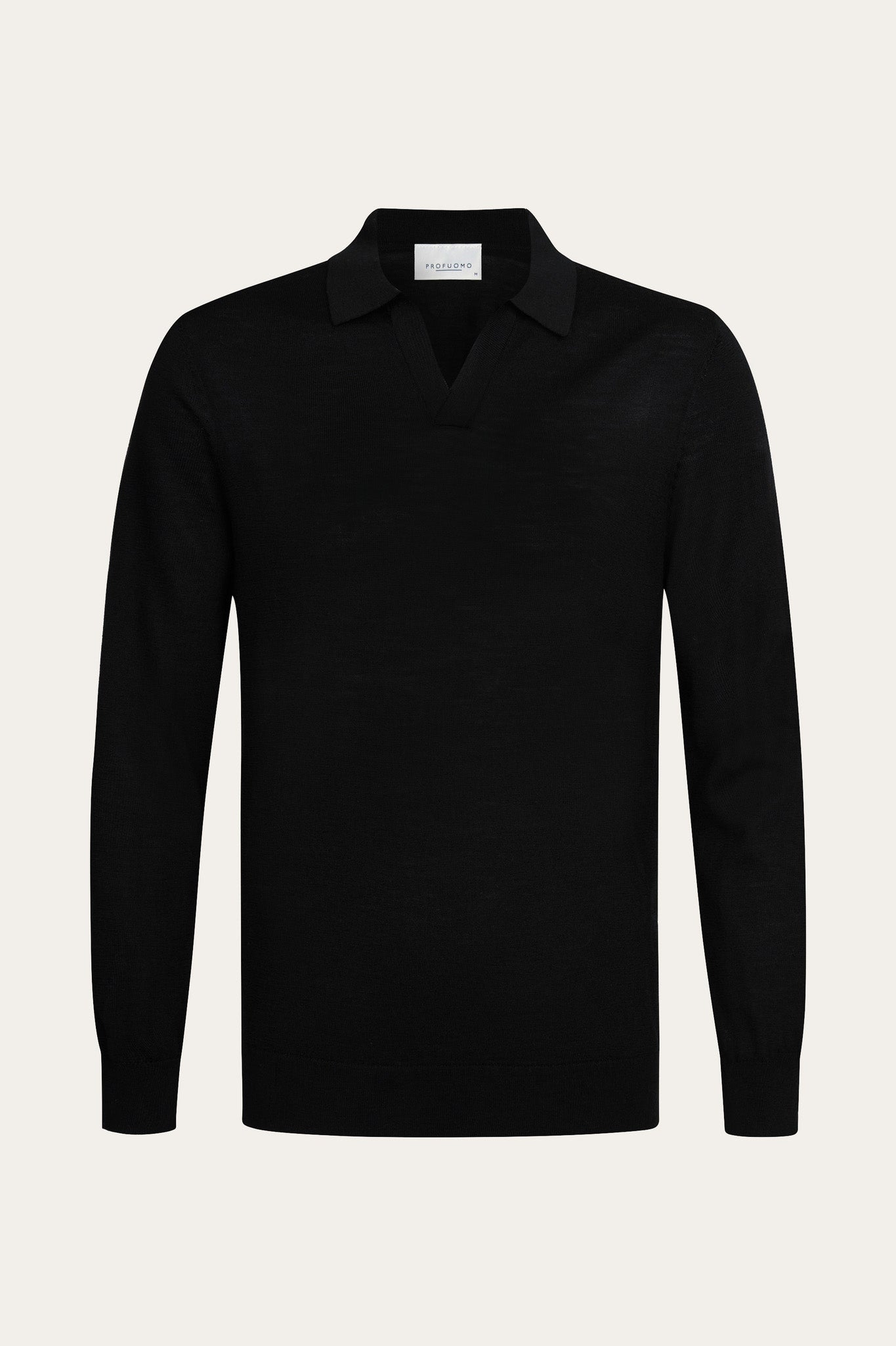 Polo Open Collar