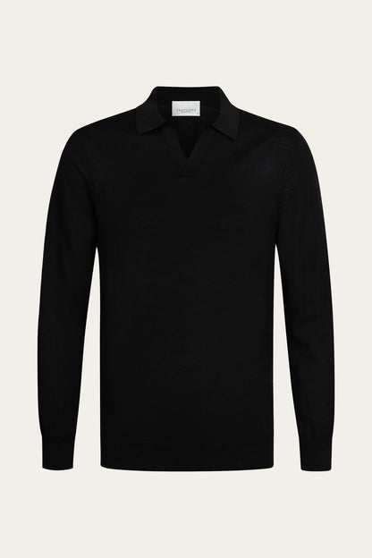 Polo Open Collar