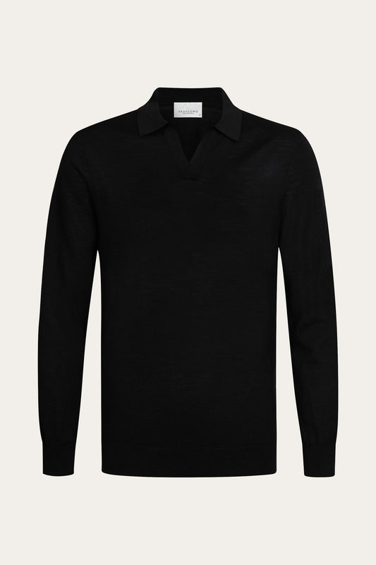 Polo Open Collar