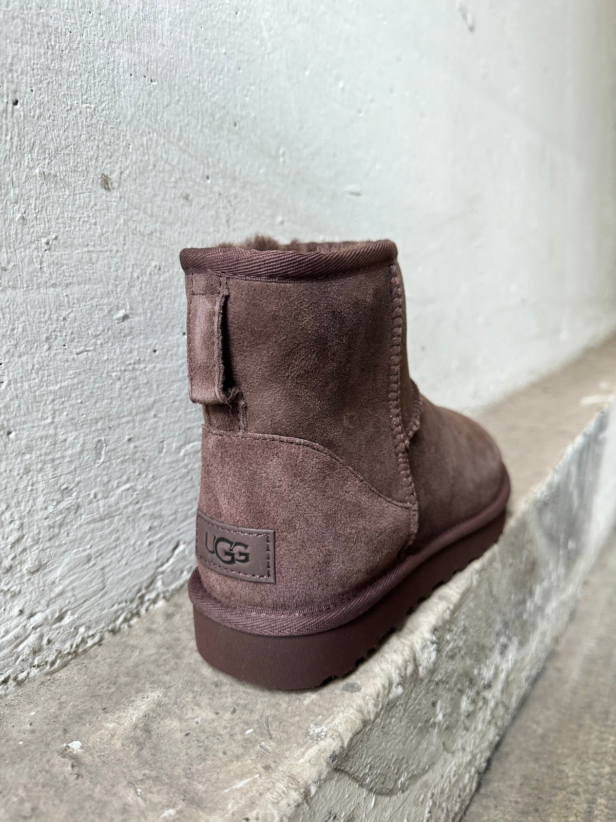 UGG Boots CLASSIC MINI II