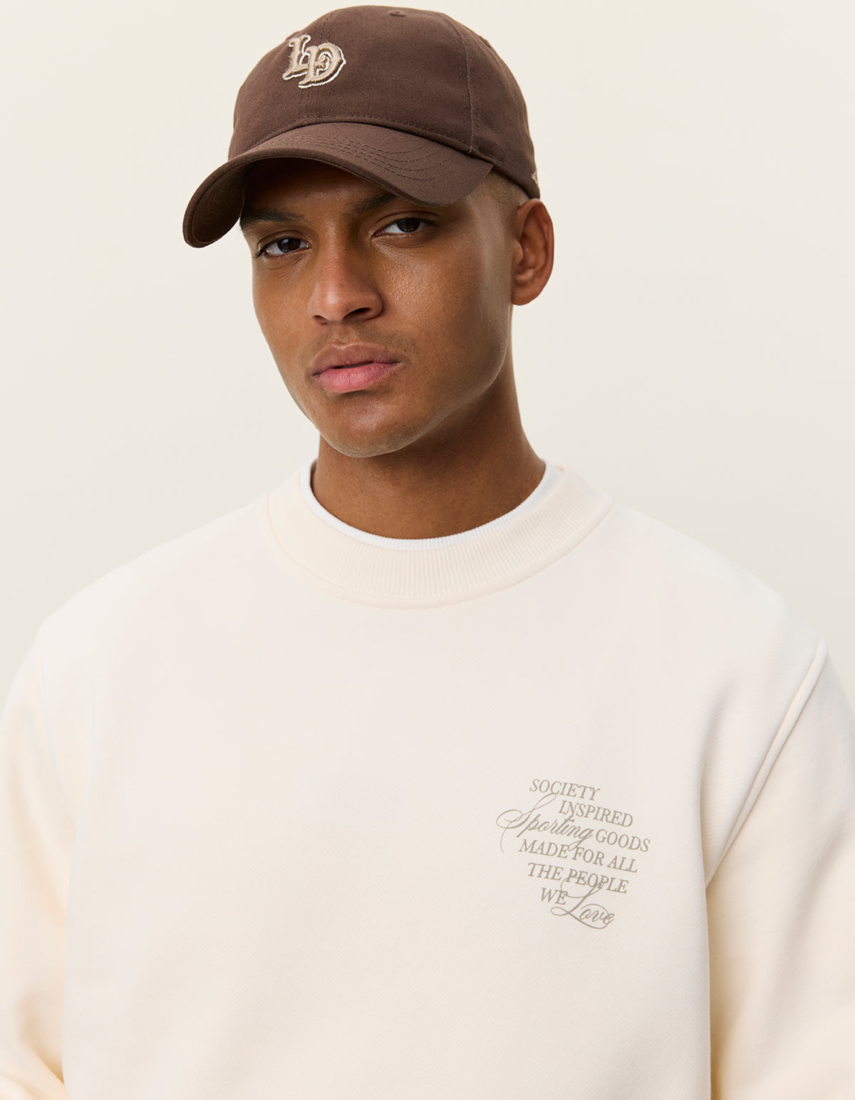 Ben Faience Sweatshirt