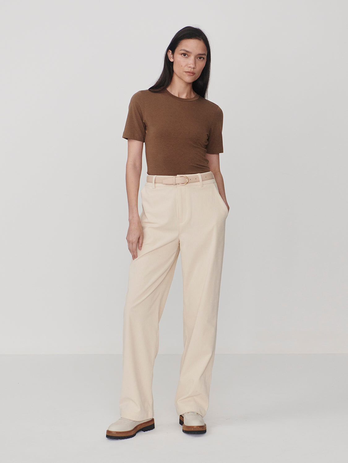 Shirt regina fitted tee