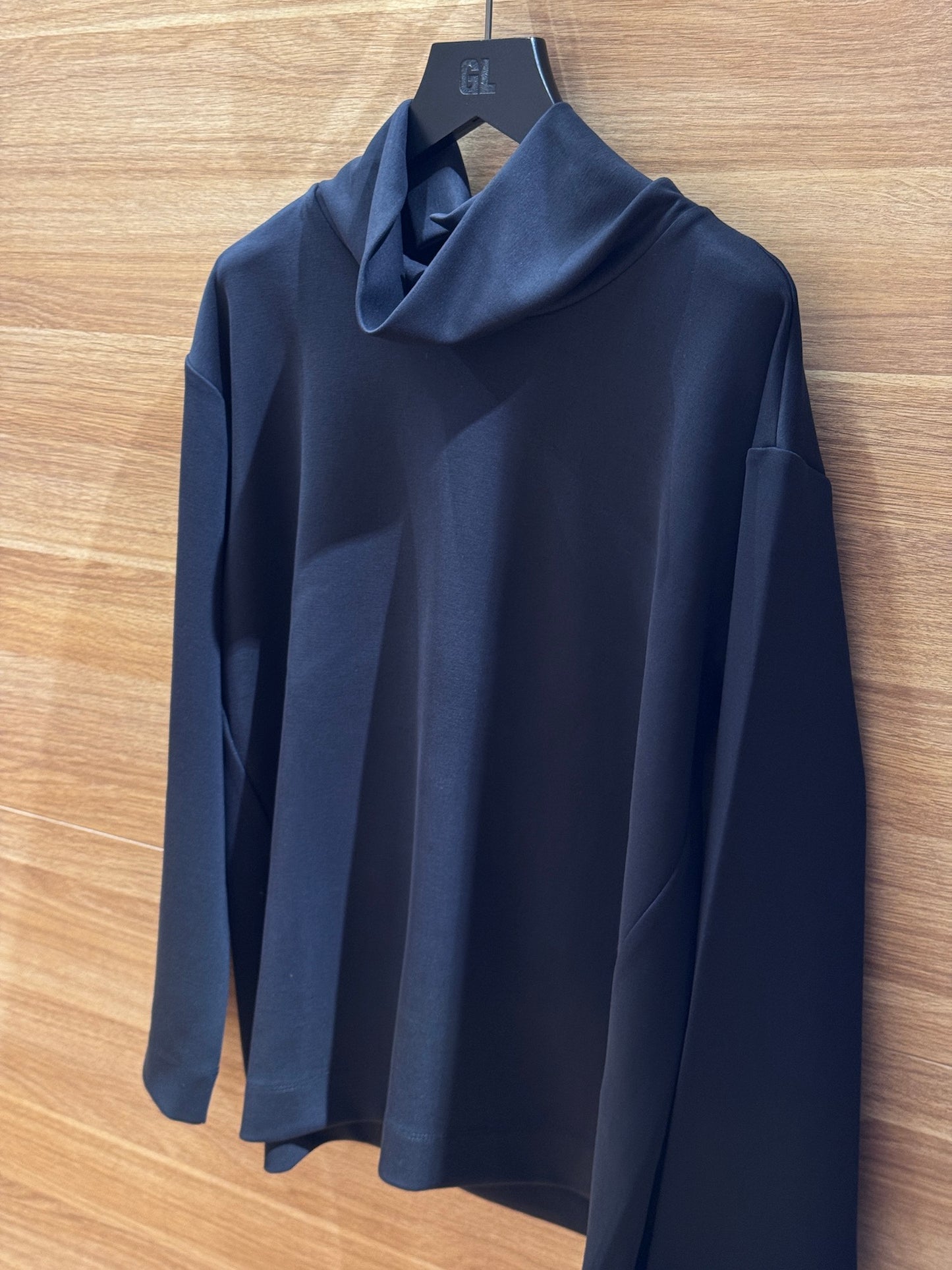 Pullover aus Modal Mix