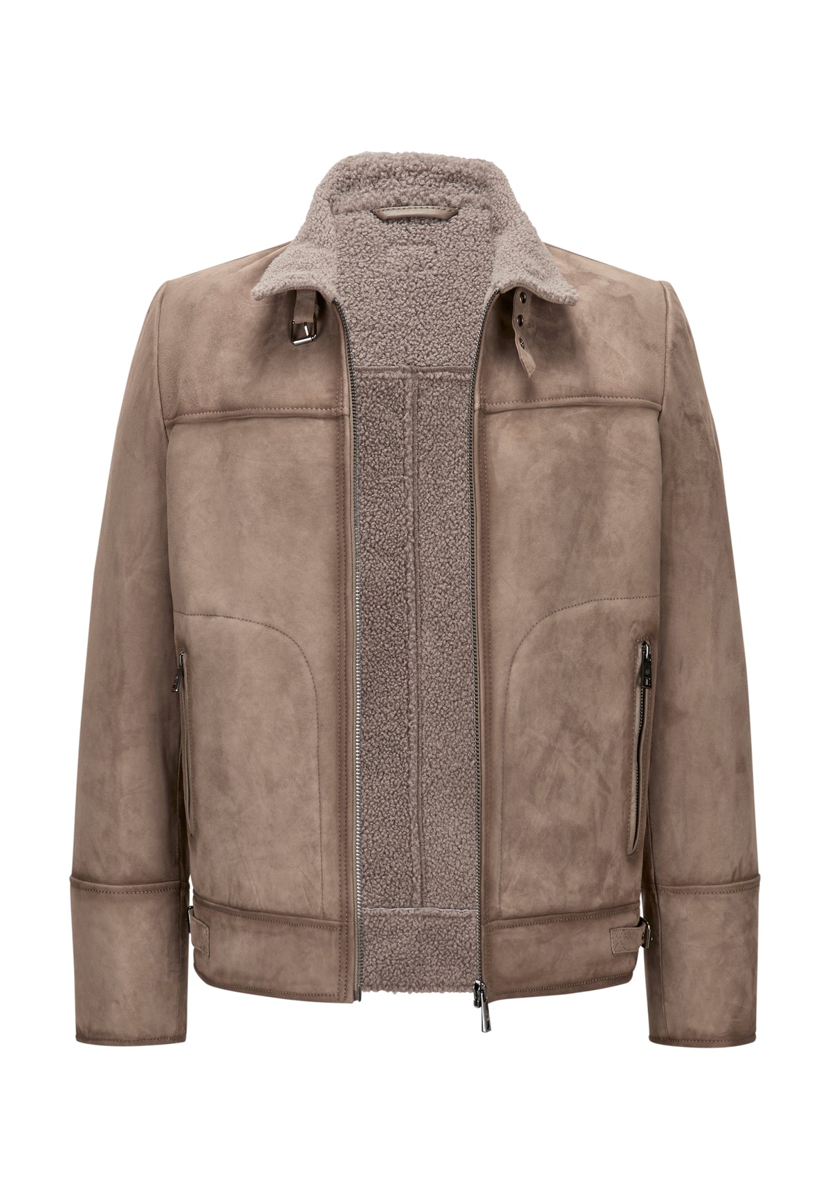 Ziegenlederjacke MSCamino Leather