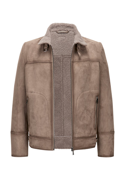 Ziegenlederjacke MSCamino Leather