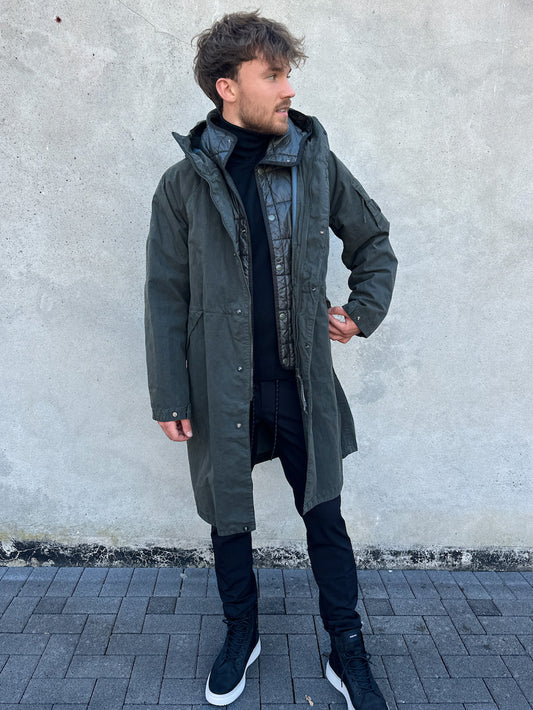 Parka LONG JACKET