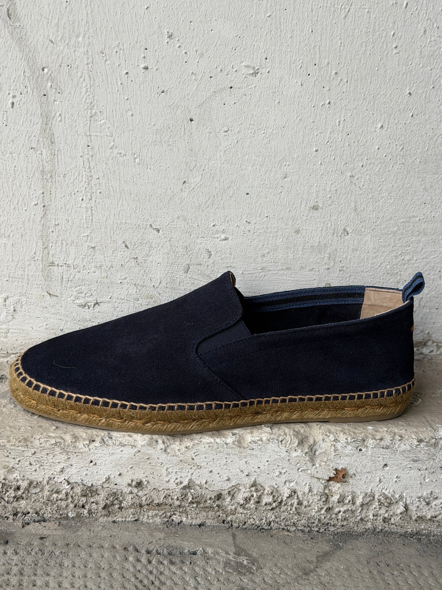 CASTANER Espadrilles JOEL T aus Veloursleder