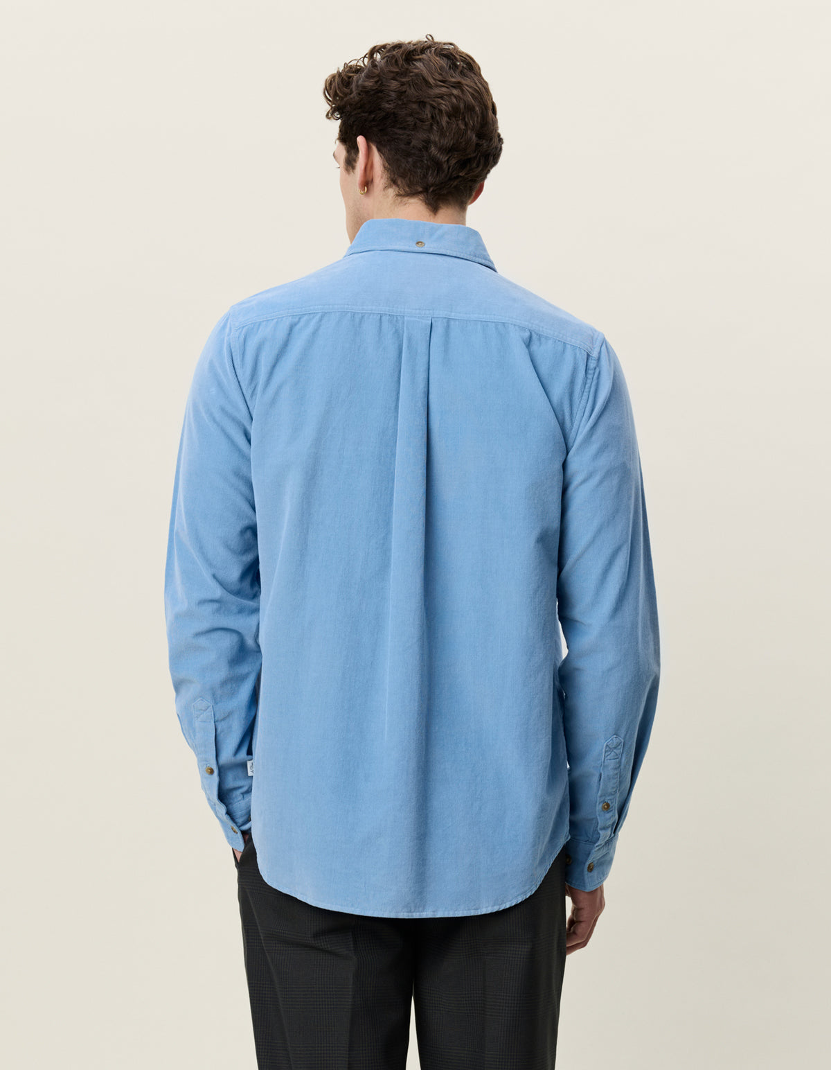 Pinwale Corduroy Shirt