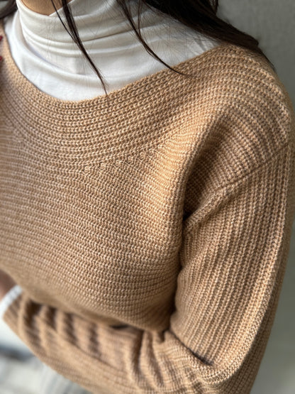 ZAUBERMOND Pullover