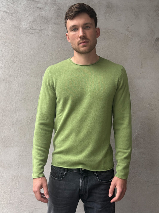Pullover Kaschmir Crewneck