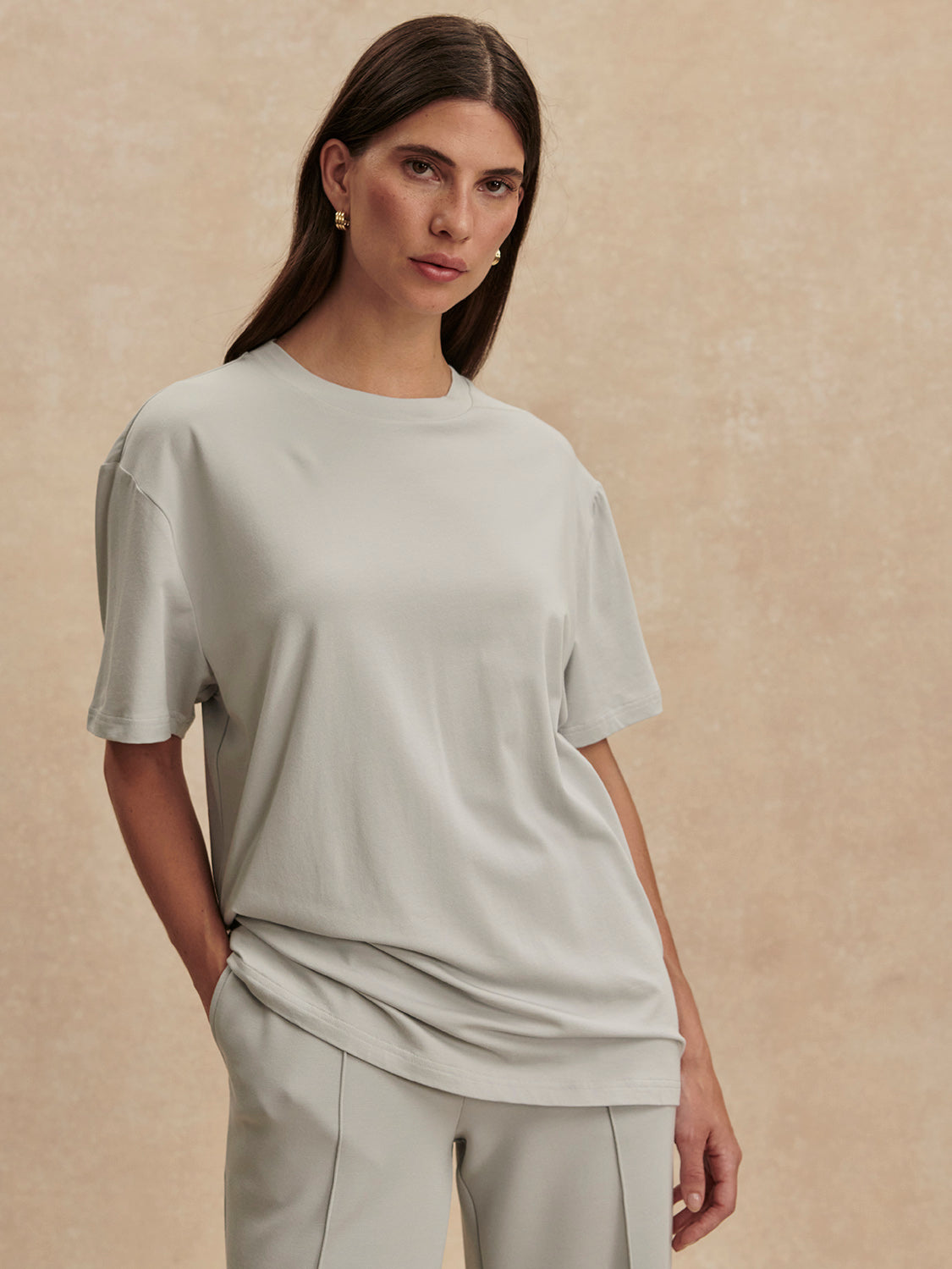 leighton boyfriend tee