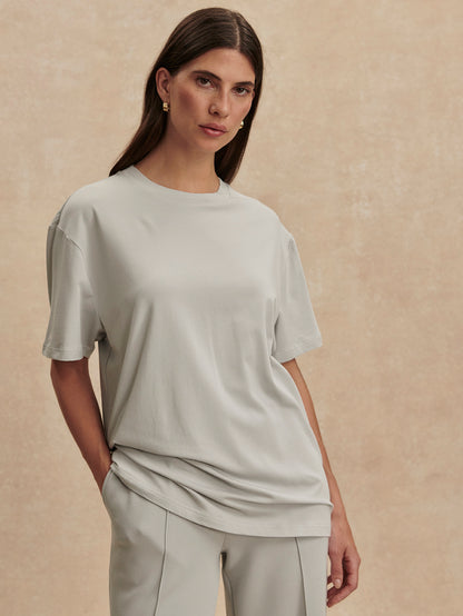 leighton boyfriend tee