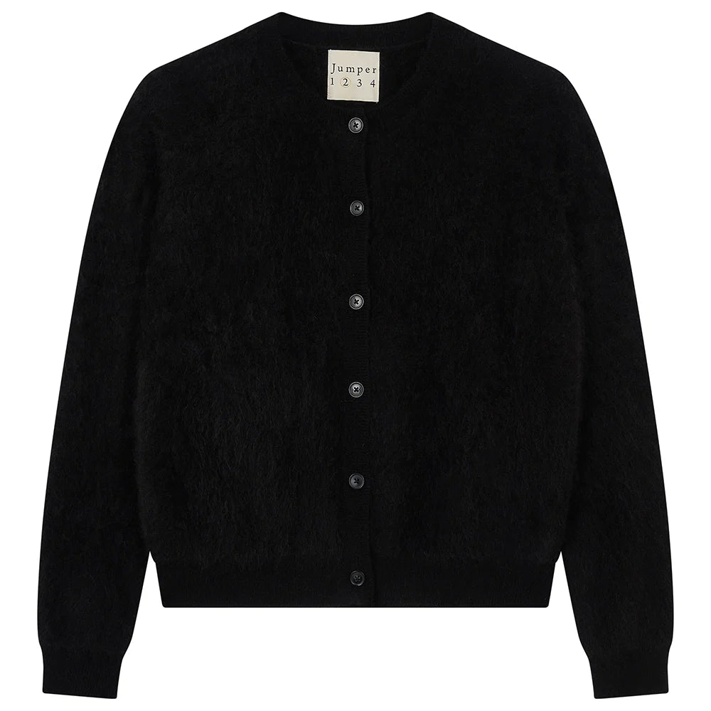 Brushed Cardigan