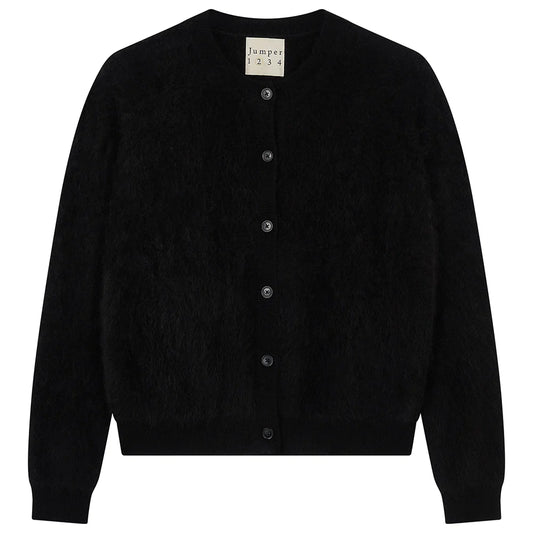 Brushed Cardigan