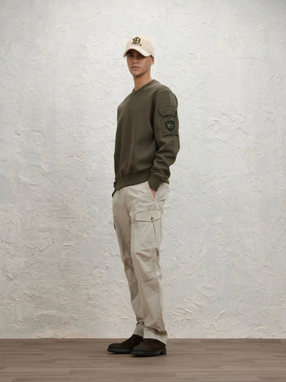 Sweatshirt DUNWELL Scuba Crewneck