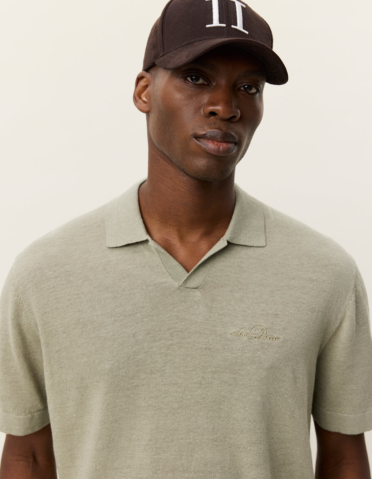 Emmnuel knit polo