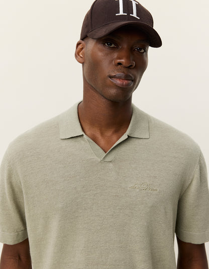 Emmnuel knit polo
