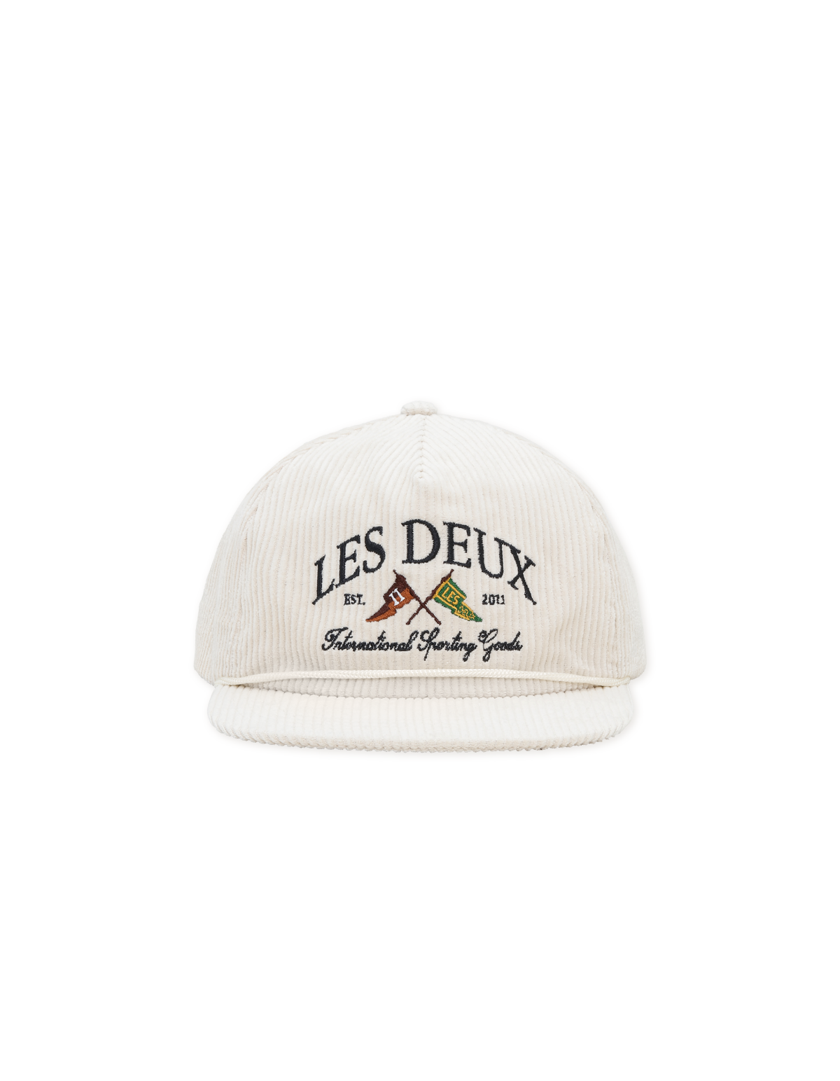 Ivy League Cordu Cap