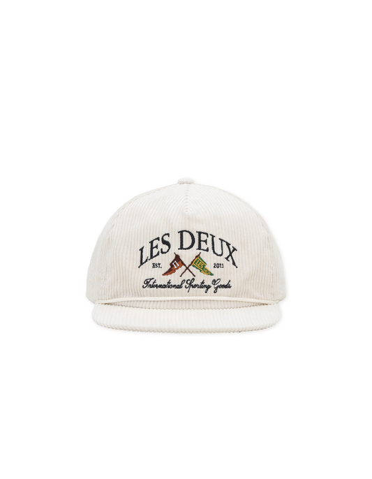 Ivy League Cordu Cap