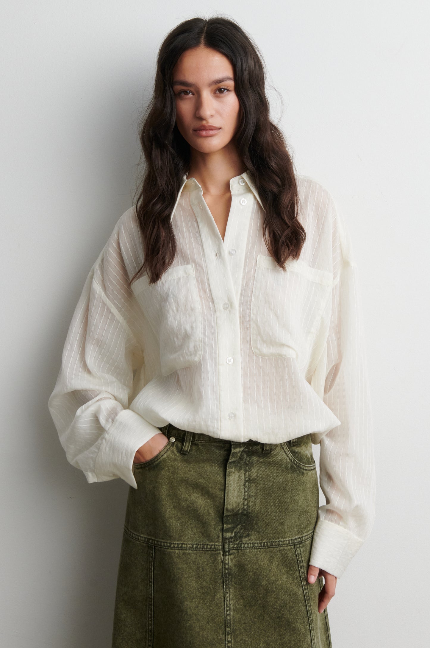 Bluse VALAIA shirt