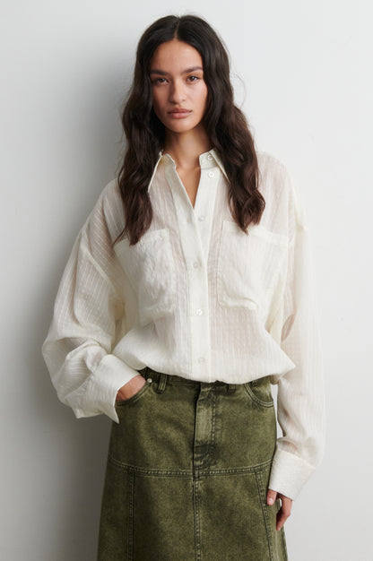 Bluse VALAIA shirt