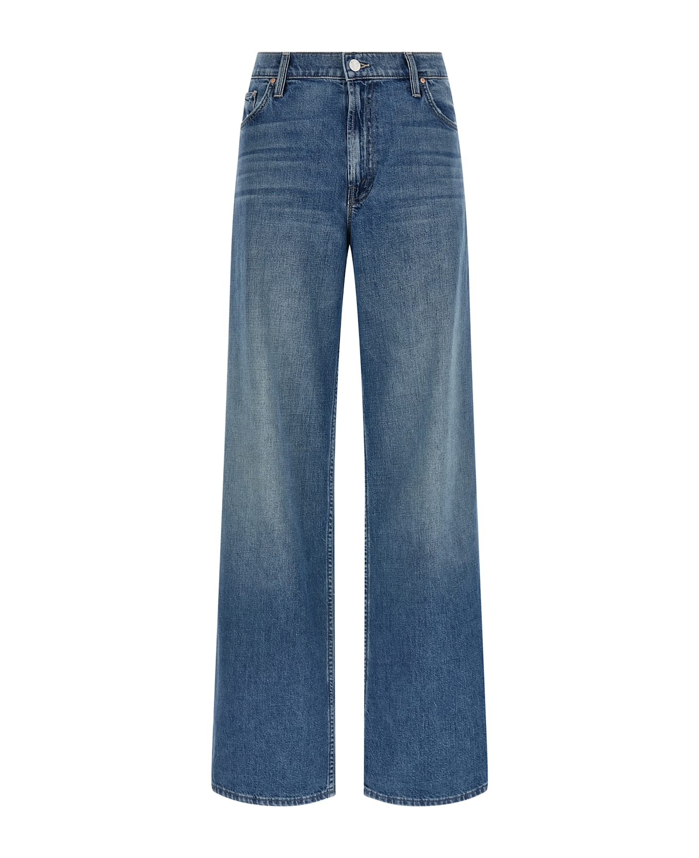 MOTHER Jeans THE RERUN ZIP SNEAK