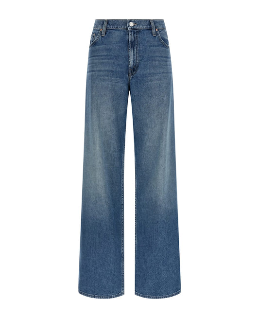 MOTHER Jeans THE RERUN ZIP SNEAK