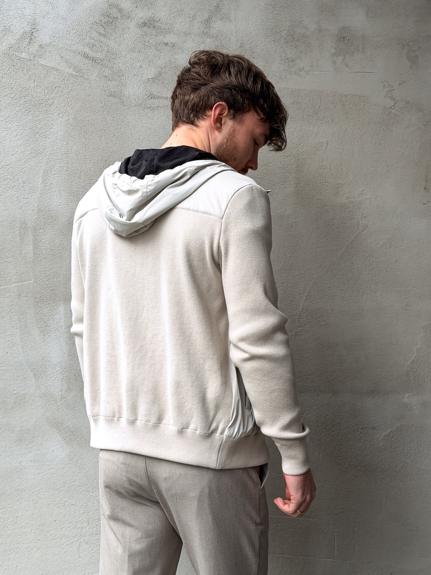 Colmar Multi Material Hoodie