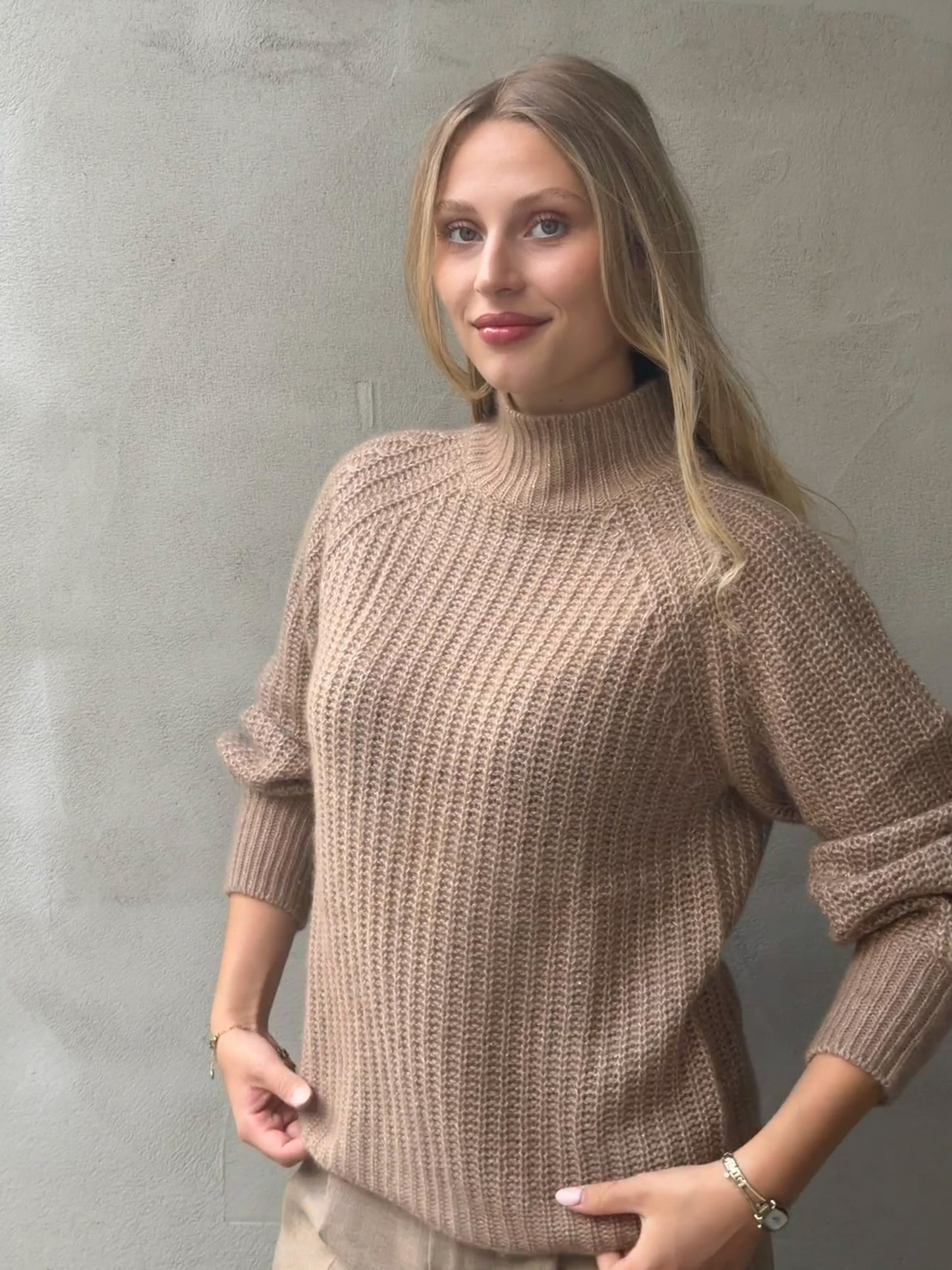 Pullover H-Neck