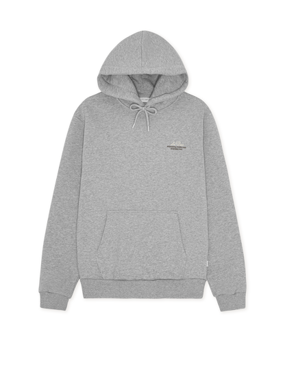 LES DEUX Ben Globe Hoodie