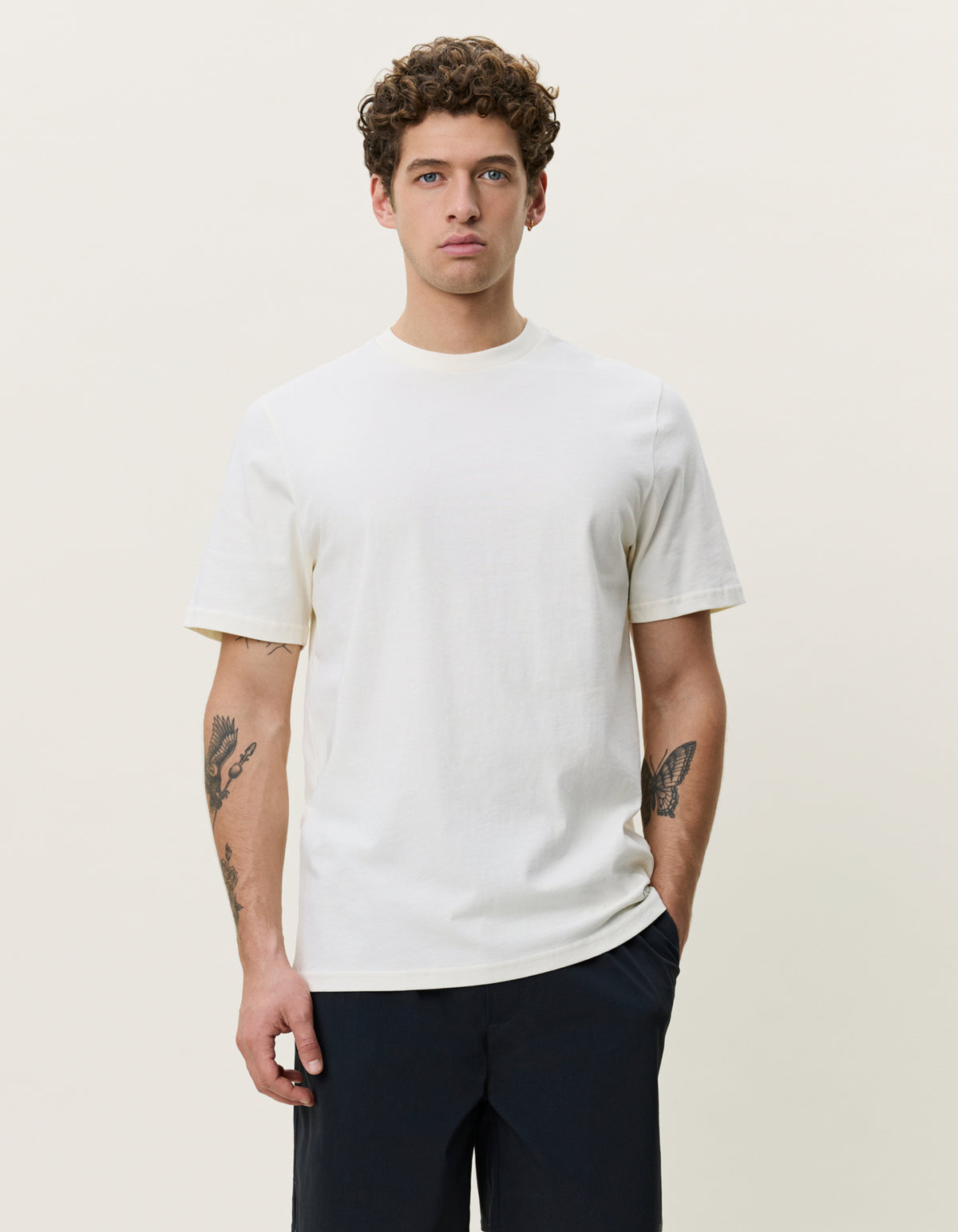 LES DEUX T-Shirt PLANT