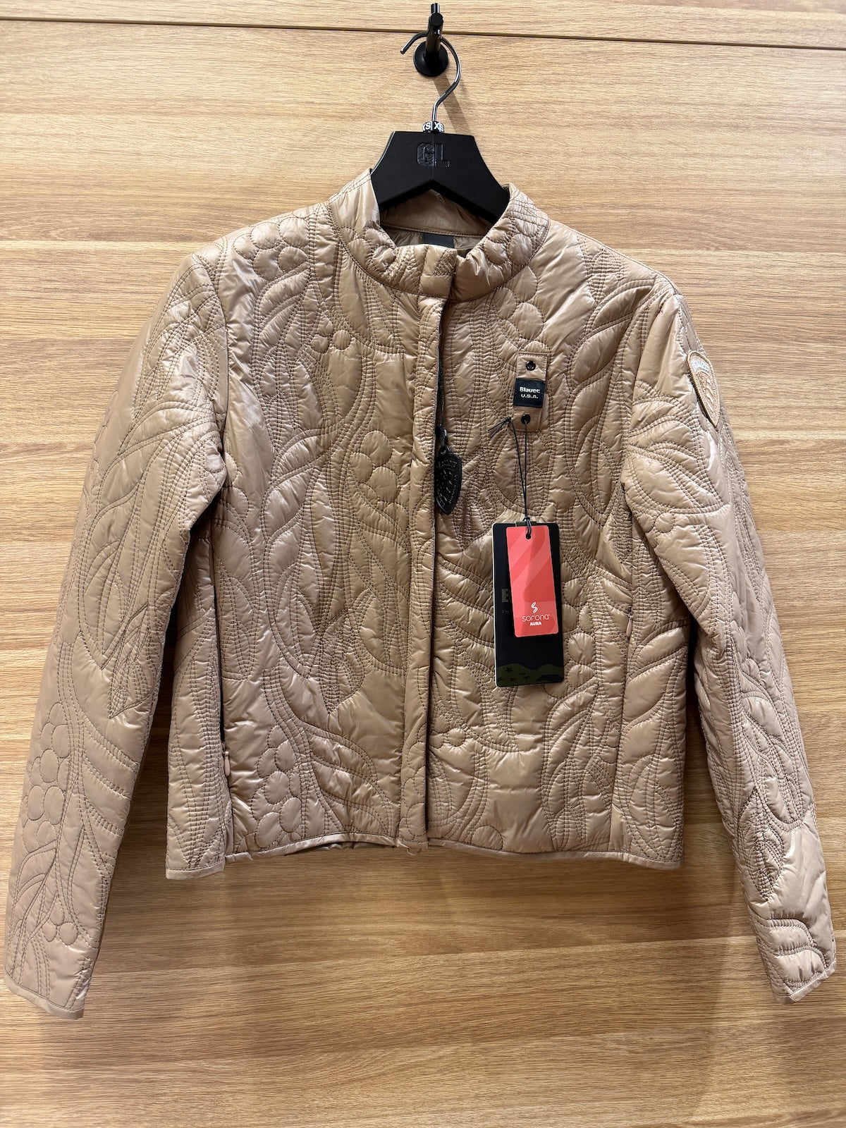 BLAUER Steppjacke MARIPOSA