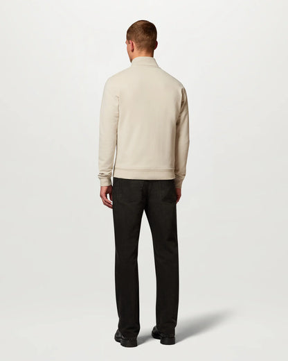 Sweat-Cardigan Fullzip Sweatshirt