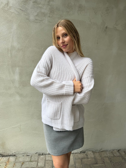 HEMISPHERE Cardigan LONG