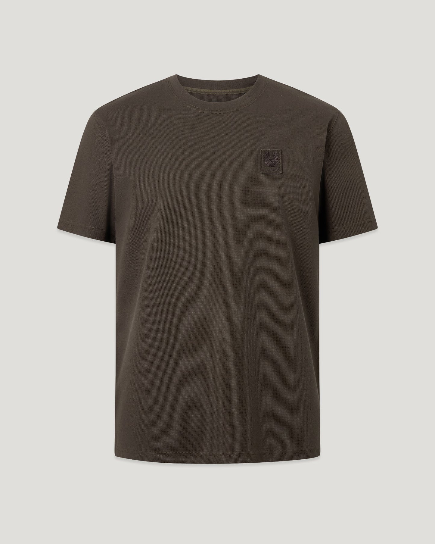 T-Shirt CURATOR Piquet Shirt