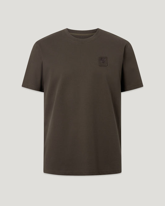 T-Shirt CURATOR Piquet Shirt