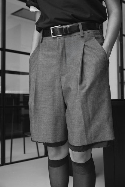 ROSSI Hose ROMI BLENDED COOL WOOL
