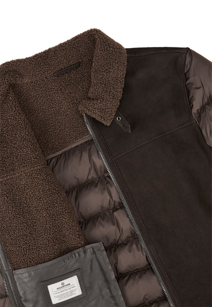 Ziegenvelours Lederjacke MSDEXTER