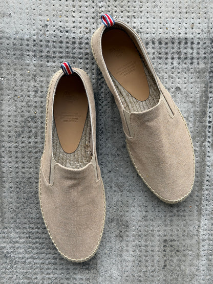 Espadrilles JOEL aus Canvas