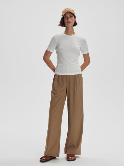 VARLEY Shirt REGINA FITTED TEE