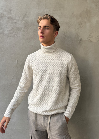 CINQUE Rollkragen -Pullover CIZOP