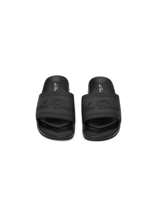 LES DEUX wilton pool slide