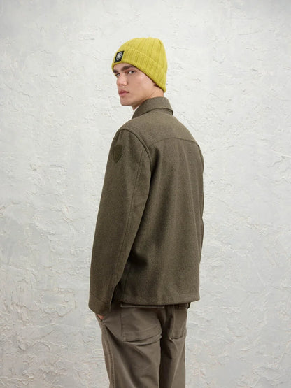 HAWTHORNE Wolljacke