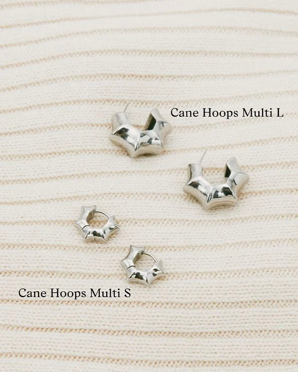 Cane Hoops Multi L Steel
