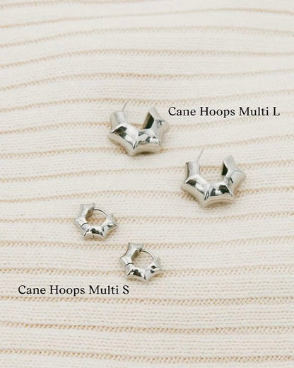 Cane Hoops Multi L Steel