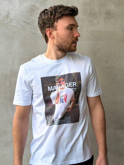 ELITE T-Shirt BASIC DIGITAL Print