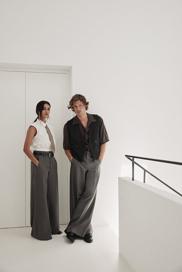 ROSSI Hose IVON BUSINESS LINEN