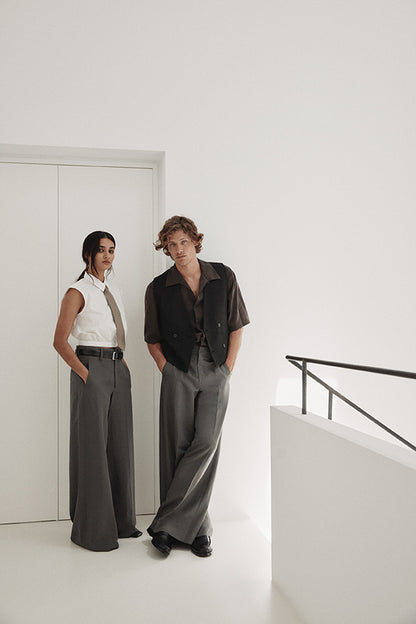 ROSSI Hose IVON BUSINESS LINEN
