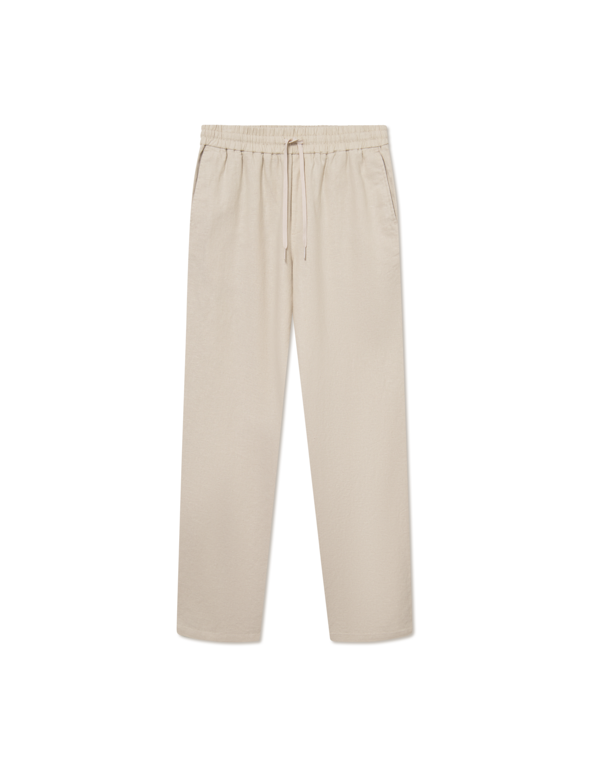 LES DEUX Hose PATRICK LINEN PANTS