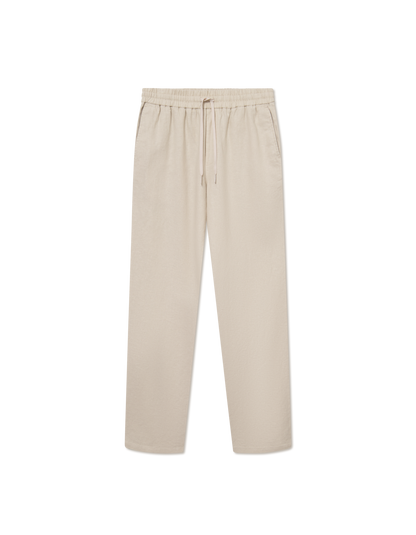 LES DEUX Hose PATRICK LINEN PANTS